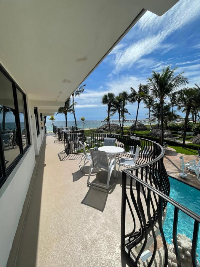 High Noon Beach Resort Fort Lauderdale Exterior photo