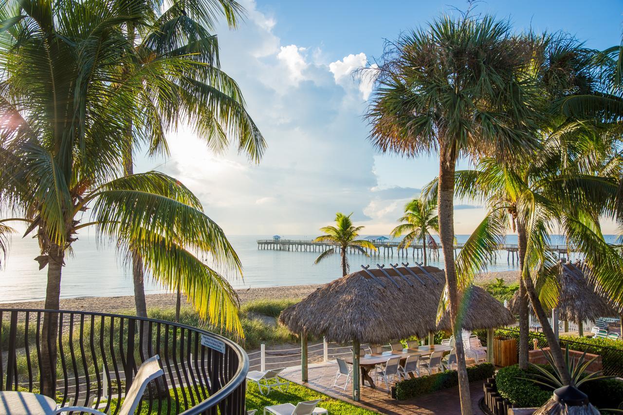 High Noon Beach Resort Fort Lauderdale Exterior photo